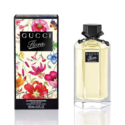 flora by gucci glorious mandarin|flora gucci body lotion 100ml.